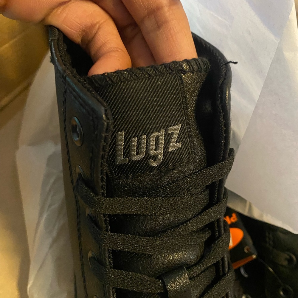 Lugz High-Top slip resistant Sneakers - Picture 4 of 6